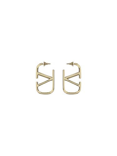 Vlogo Signature Earrings - Valentino Garavani - Modalova