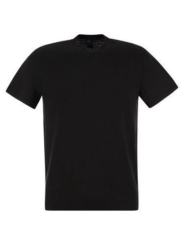 Fedeli Linen Flex T-shirt - Fedeli - Modalova