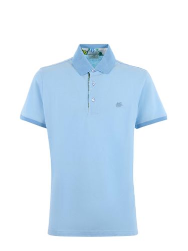 Etro Polo Shirt - Etro - Modalova