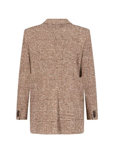 Bertha Single-breasted Blazer - Tagliatore - Modalova