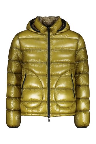 Lightweight Reversible Down Jacket - Herno - Modalova