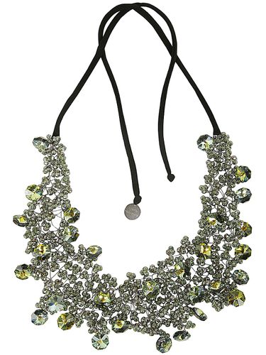 Maria Calderara Crystals Necklace - Maria Calderara - Modalova