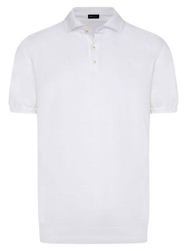 Kiton Polo Shirt Cotton - Kiton - Modalova