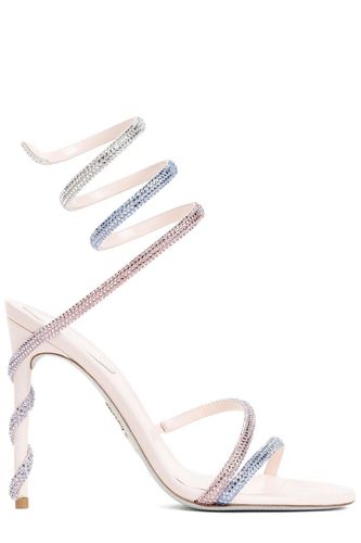 Margot Embellished Open Toe Sandals - René Caovilla - Modalova