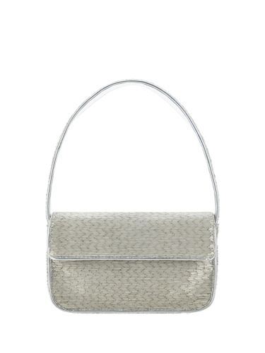 STAUD Tommy Beaded Shoulder Bag - STAUD - Modalova