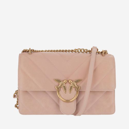 Pinko Love One Classic Shoulder Bag - Pinko - Modalova