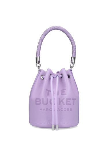 Marc Jacobs the Leather Bucket Bag - Marc Jacobs - Modalova