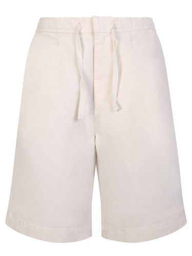 Light Cotton Shorts - Officine Générale - Modalova