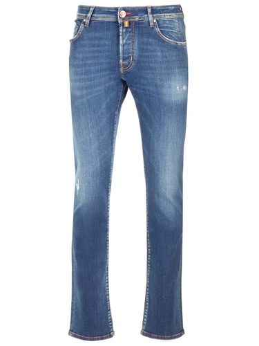 Jacob Cohen Slim Fit nick Jeans - Jacob Cohen - Modalova