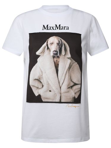 Max Mara Valido T-shirt - Max Mara - Modalova