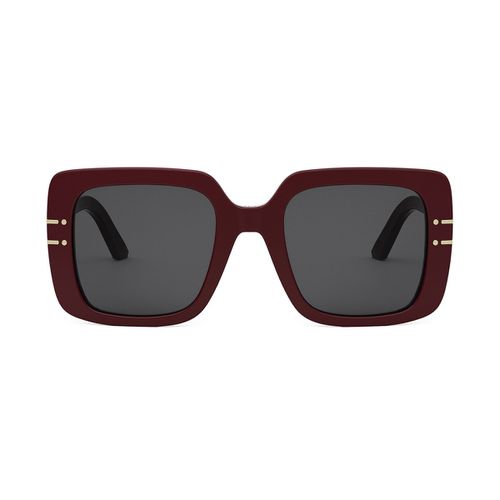 Signature S11i 35a0 Bordeaux Sunglasses - Dior - Modalova