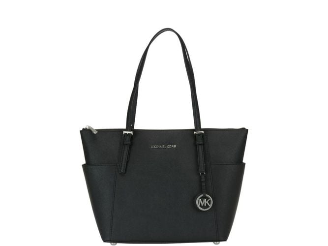 Jet Set Saffiano Leather Tote - MICHAEL Michael Kors - Modalova