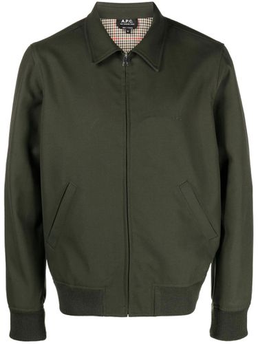 A. P.C. Sutherland Casual Jacket - A.P.C. - Modalova