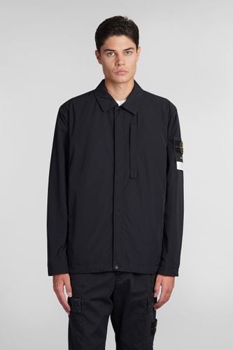 Casual Jacket In Polyester - Stone Island - Modalova