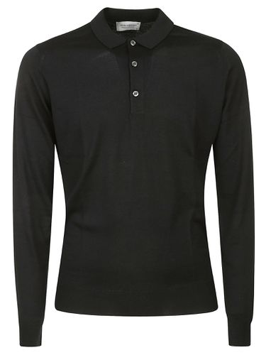 John Smedley Polo - John Smedley - Modalova