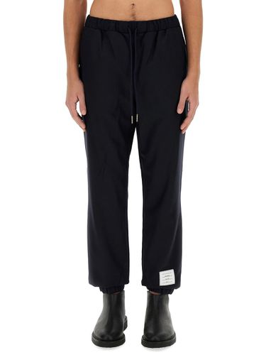 Thom Browne Wool Pants - Thom Browne - Modalova