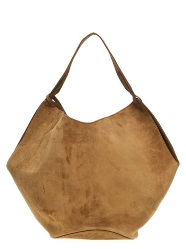 Medium Lotus Tote Shoulder Bag - Khaite - Modalova