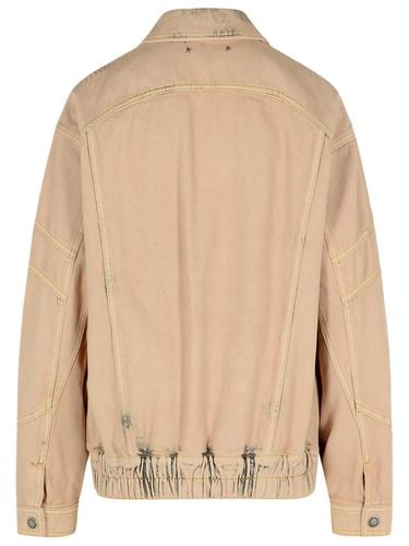 Nancy Cotton Bomber Jacket - Golden Goose - Modalova