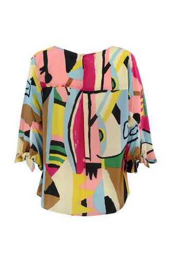 Pomposa Silk Blouse - Weekend Max Mara - Modalova