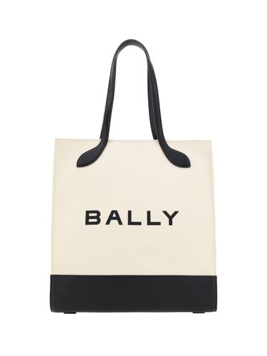 Bally Tote Shoulder Bag - Bally - Modalova