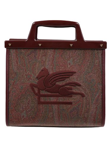 Etro Love Trotter Shopping Bag - Etro - Modalova