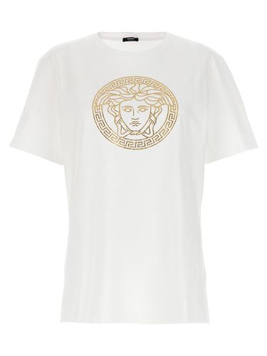 Versace medusa T-shirt - Versace - Modalova