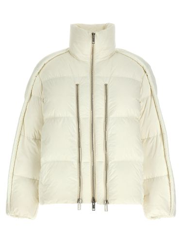 Moncler X Willow Smith jayel Down Jacket - Moncler Genius - Modalova