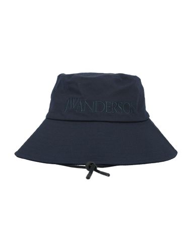 J. W. Anderson Logo Bucket Hat - J.W. Anderson - Modalova