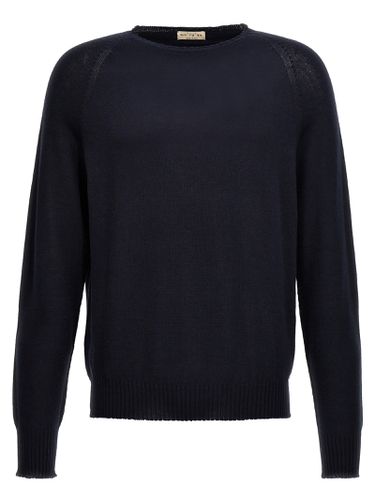 Ma'ry'ya Crew-neck Sweater - Ma'ry'ya - Modalova