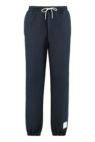 Techno Fabric Track Pants - Thom Browne - Modalova