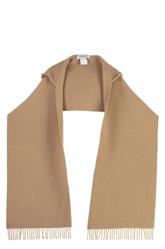 Max Mara Zena Hood Scarf - Max Mara - Modalova