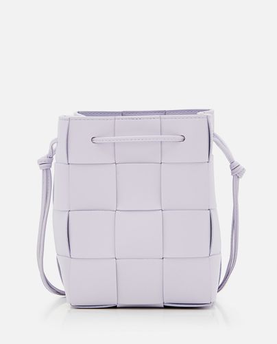 Cassette Bucket Shoulder Bag - Bottega Veneta - Modalova