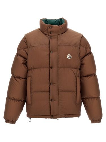 Verone 1 Reversible Down Jacket - Moncler - Modalova