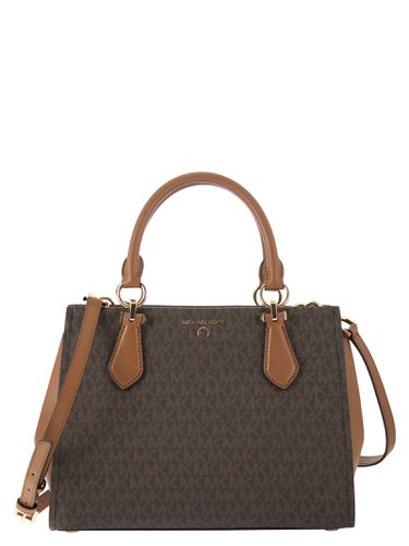 Marilyn Medium Logo Satchel - Michael Kors - Modalova