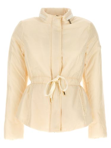 Drawstring Down Jacket - MICHAEL Michael Kors - Modalova