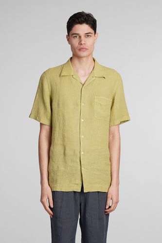 Venice Shirt In Linen - Massimo Alba - Modalova