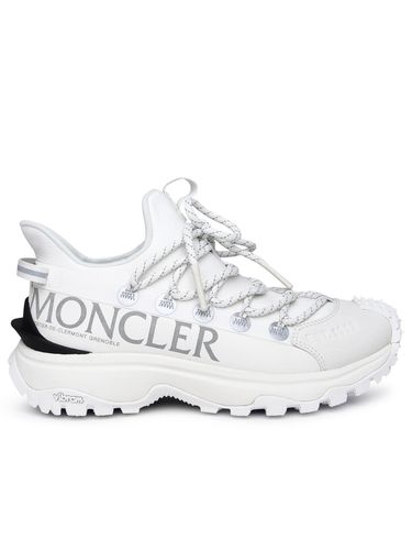 Polyamide Trail Grip Sneakers - Moncler - Modalova