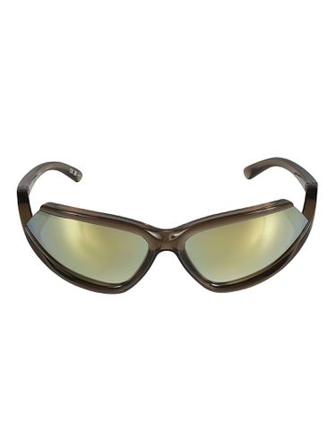 Side Xpander Sunglasses - Balenciaga Eyewear - Modalova