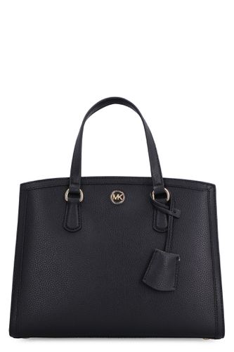 Chantal Leather Handbag - MICHAEL Michael Kors - Modalova