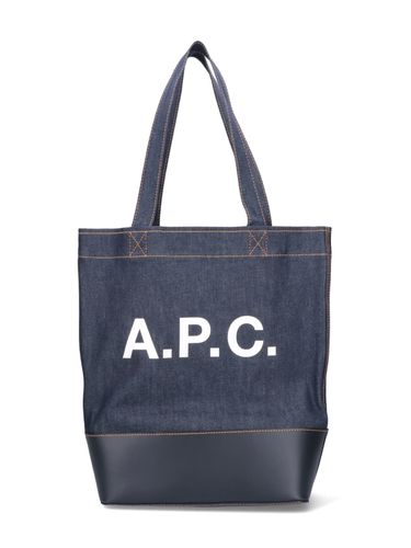 A. P.C. axelle Tote Bag - A.P.C. - Modalova