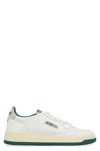 Autry Medalist Low-top Sneakers - Autry - Modalova