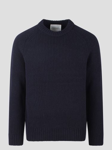 Closed Round Neck Sweater - Closed - Modalova