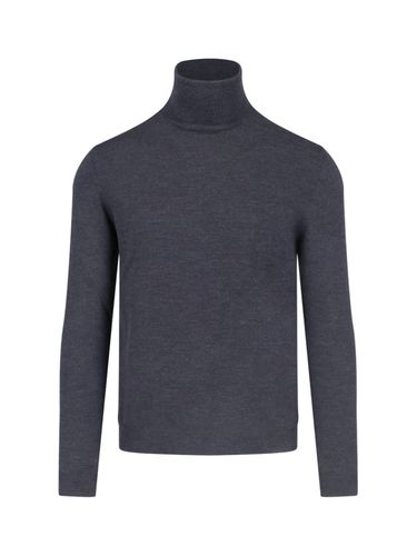 Zanone Classic Turtleneck - Zanone - Modalova