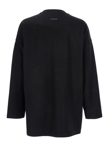 Logo Patch Long Sleeve Tee - Fear of God - Modalova
