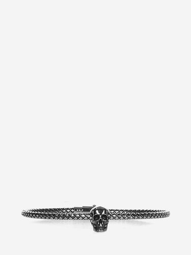 Alexander Mcqueen Skull Bracelet - Alexander McQueen - Modalova