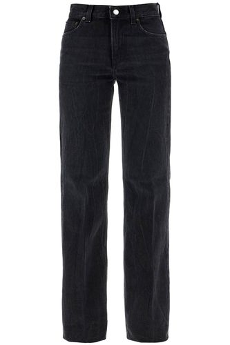 Haikure Floral Bootcut Jeans - Haikure - Modalova