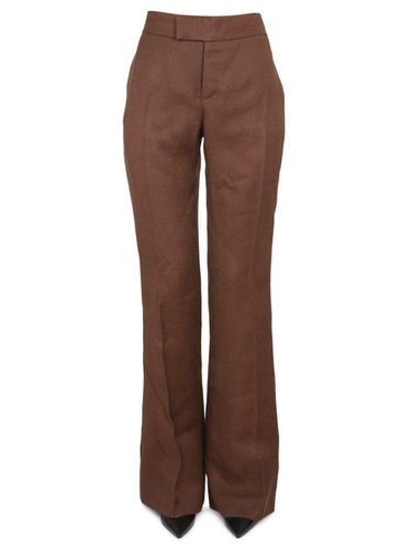 Pleat Detailed Flared Pants - Tom Ford - Modalova