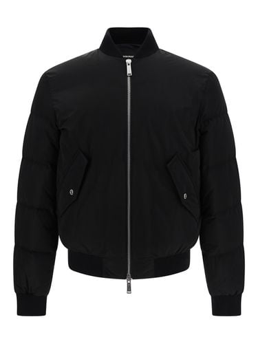 Dsquared2 Bomber Jacket - Dsquared2 - Modalova