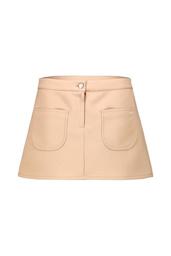 Mini Skirt 2-pocket Twill - Courrèges - Modalova