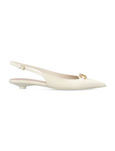 Vlogo Moon Ballerina Slingback - Valentino Garavani - Modalova